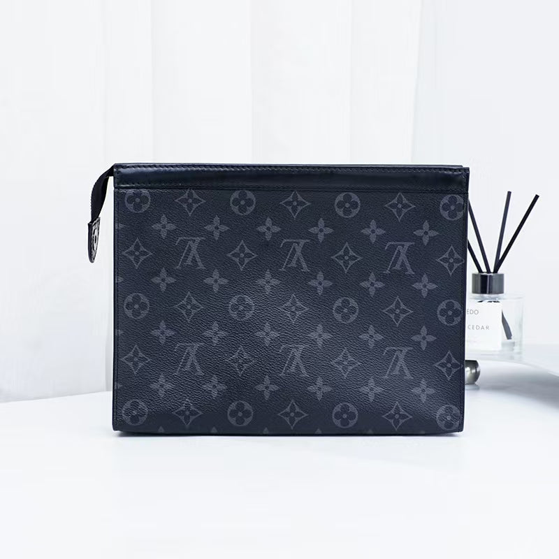 Urban Monogram Clutch