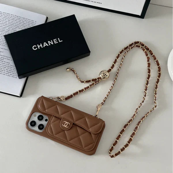 LL Phone Case（With chain）