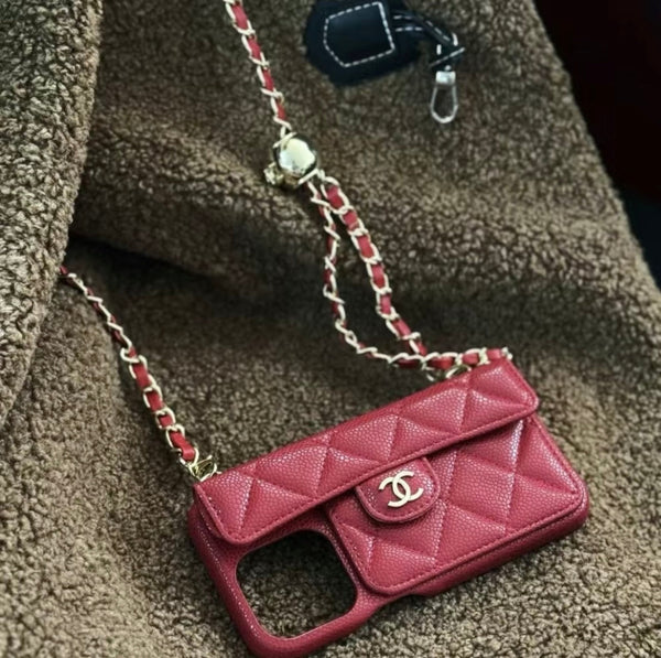 LL Phone Case（With chain）