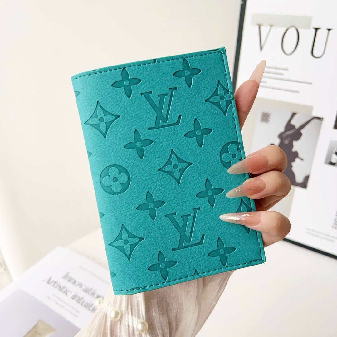 A Must-Have for Travel! Stylish Passport Holder
