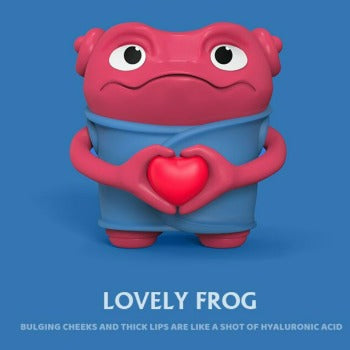 Cartoon Dream Works 'Pink Alien' Premium AirPods Case Shock Proof Cover