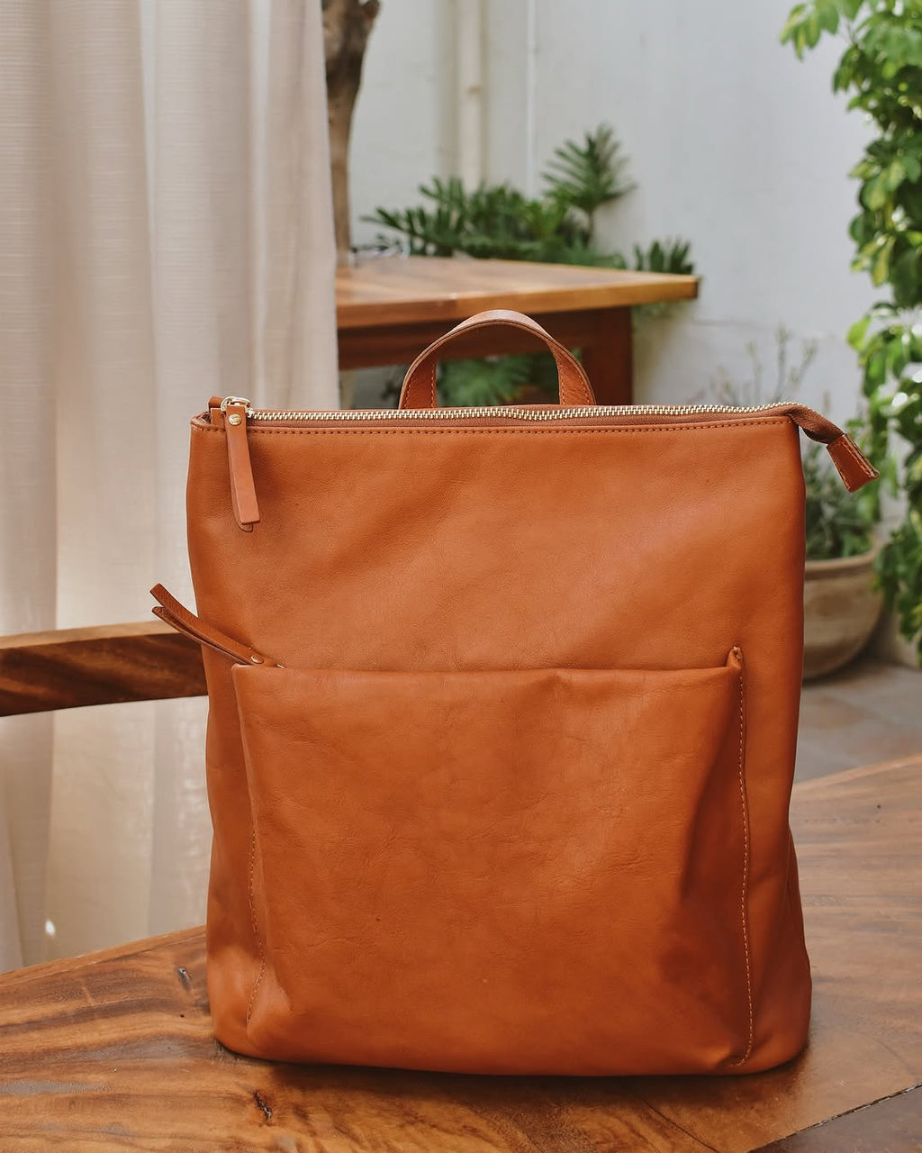 The Backpack
