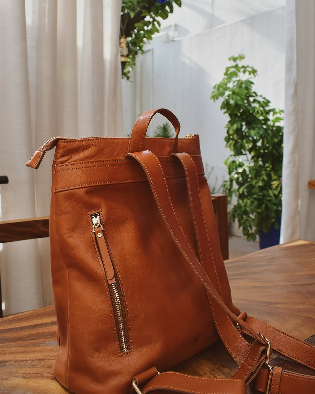 The Backpack