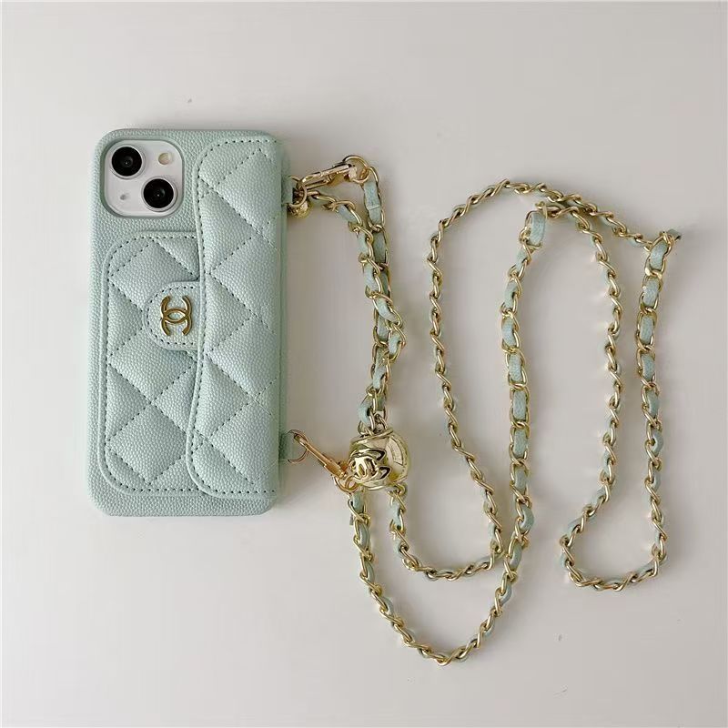LL Phone Case（With chain）