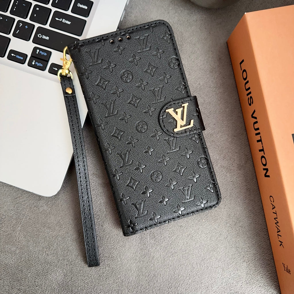 Lou Card Holder Chain iPhone Case