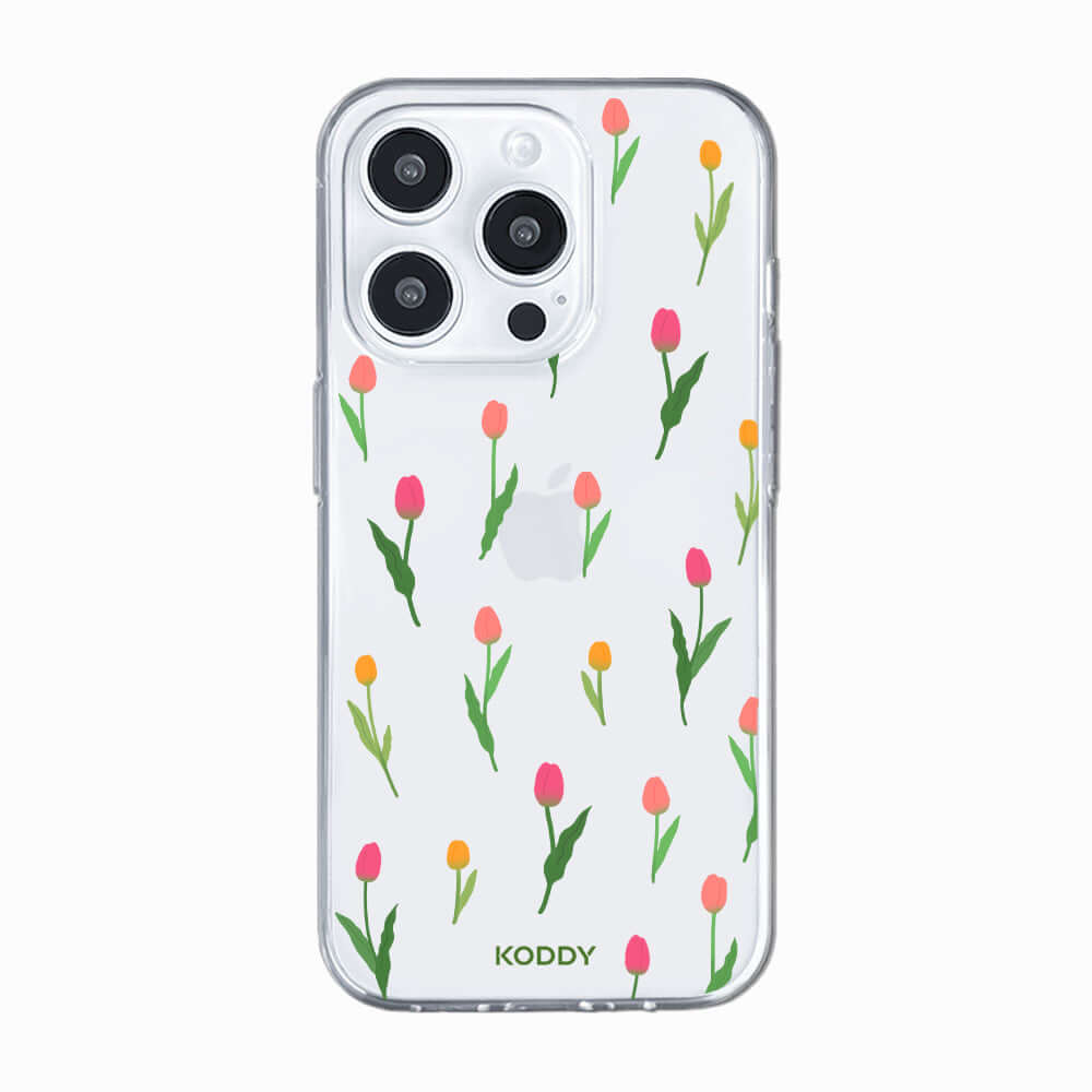 Mini Tulip Phone Case