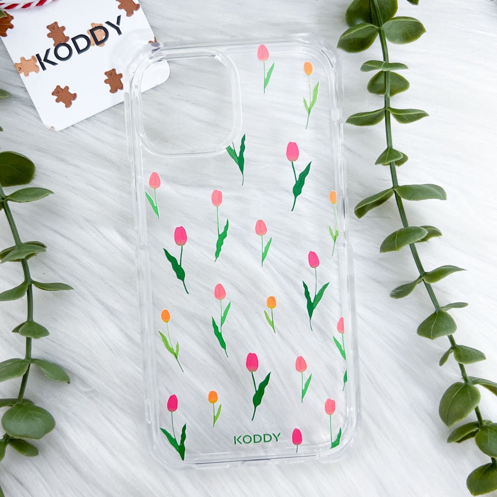 Mini Tulip Phone Case