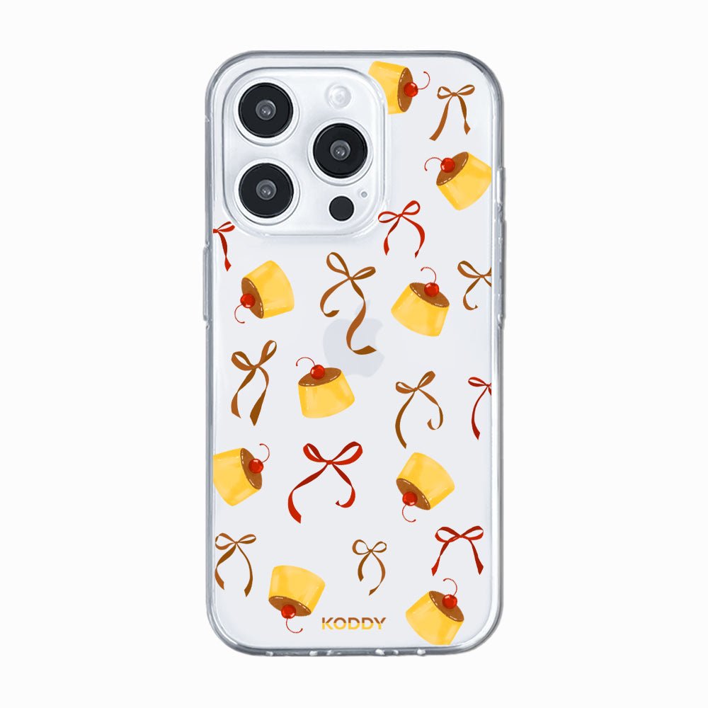 Puddings with Bows Phone Case